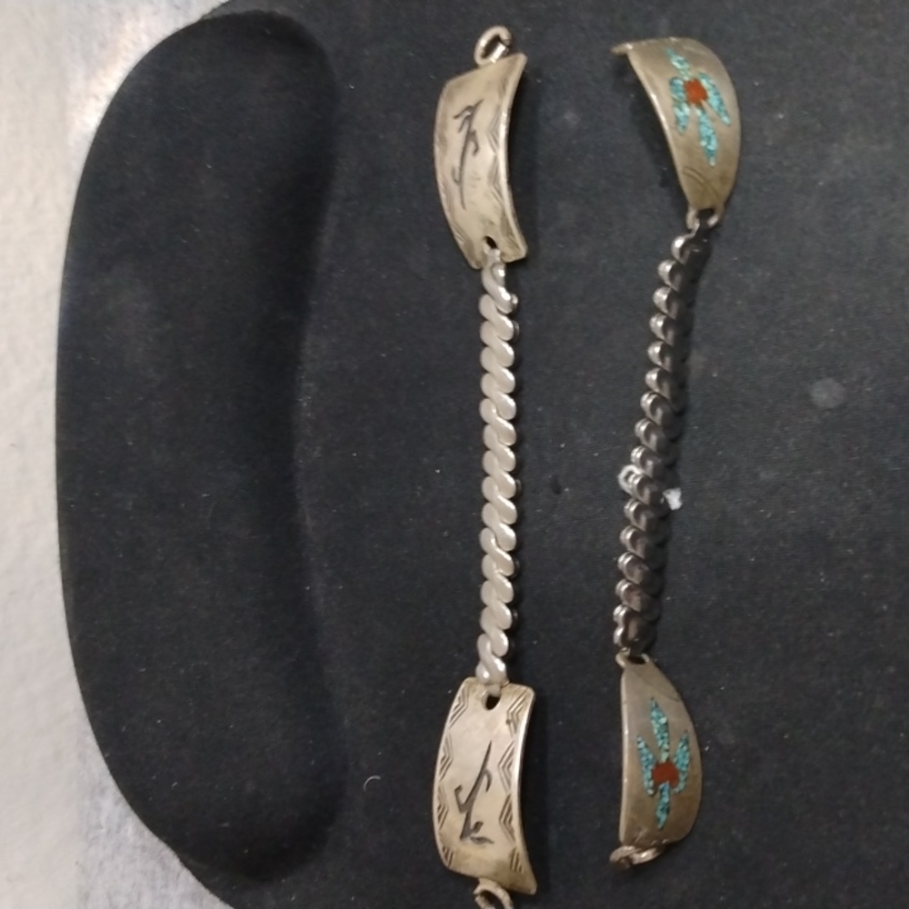 Native American Style Watch Bands